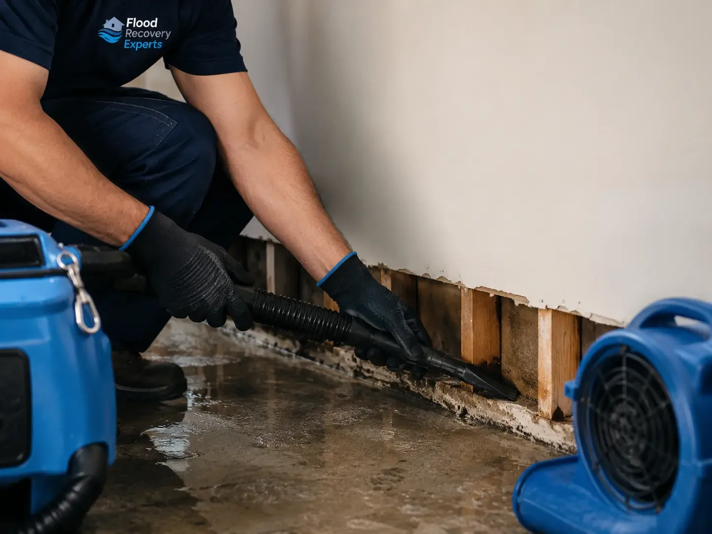 Why choose Flood Damage Cleanup in Mulvane, KS